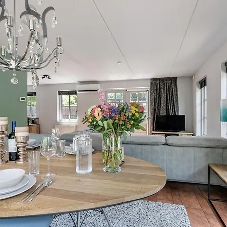 別荘 Vakantiewoning Woudzicht - Stijlvol Genieten