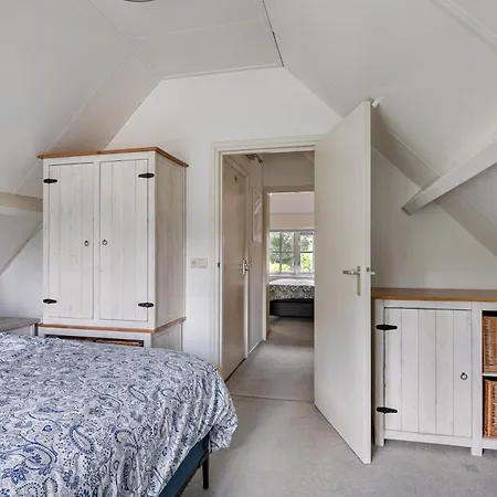 Vakantiewoning Woudzicht - Stijlvol Genieten 別荘 ナイケルク