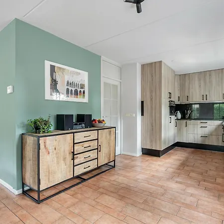 Vakantiewoning Woudzicht - Stijlvol Genieten 別荘