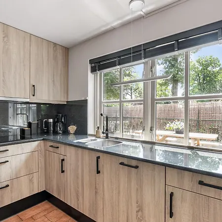 Vakantiewoning Woudzicht - Stijlvol Genieten * ナイケルク