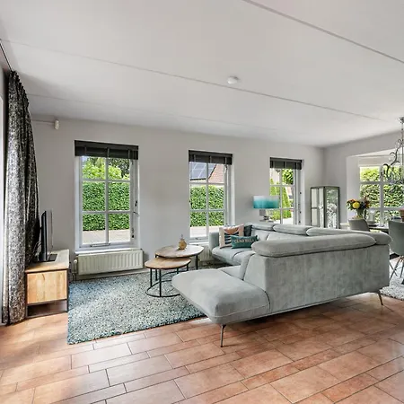 別荘 Vakantiewoning Woudzicht - Stijlvol Genieten ナイケルク