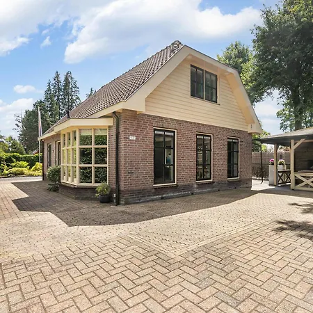 別荘 Vakantiewoning Woudzicht - Stijlvol Genieten ナイケルク