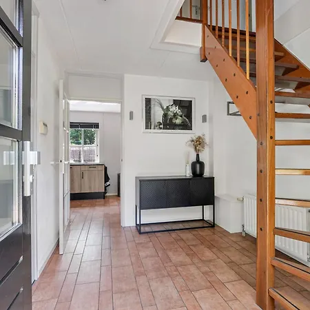 別荘 Vakantiewoning Woudzicht - Stijlvol Genieten