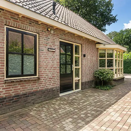 Vakantiewoning Woudzicht - Stijlvol Genieten 別荘 *