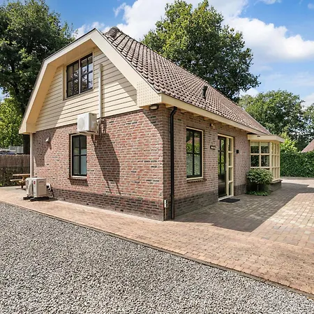 別荘 Vakantiewoning Woudzicht - Stijlvol Genieten ナイケルク