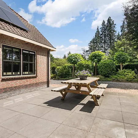 Vakantiewoning Woudzicht - Stijlvol Genieten 別荘 *