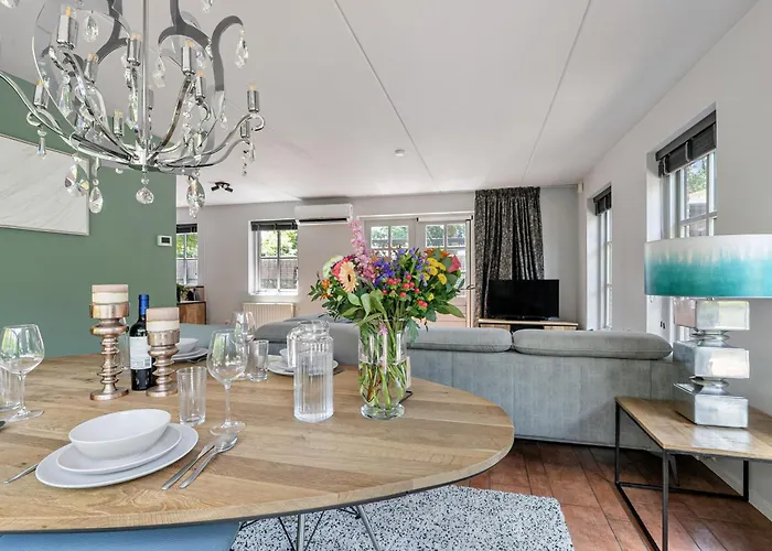 Feriehus Vakantiewoning Woudzicht - Stijlvol Genieten