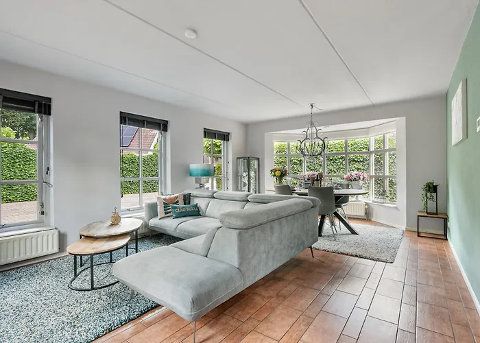 Vakantiewoning Woudzicht - Stijlvol Genieten * Nijkerk