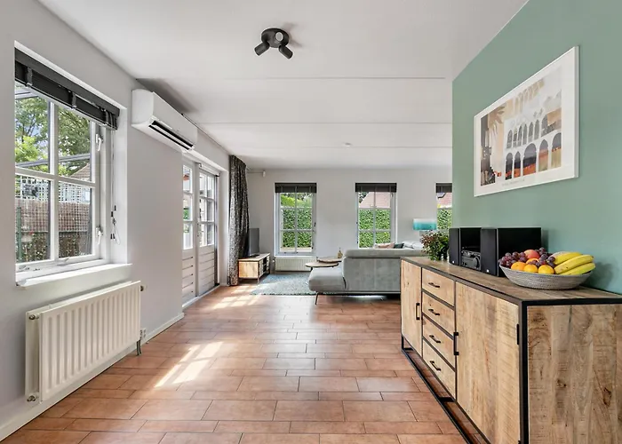 Feriehus Vakantiewoning Woudzicht - Stijlvol Genieten