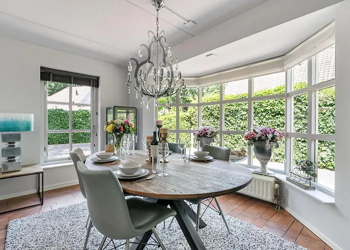 Vakantiewoning Woudzicht - Stijlvol Genieten *