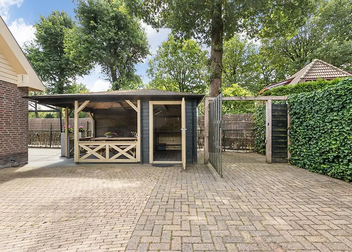 Vakantiewoning Woudzicht - Stijlvol Genieten