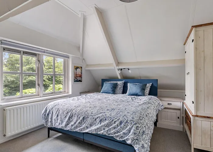 Feriehus Vakantiewoning Woudzicht - Stijlvol Genieten Nijkerk