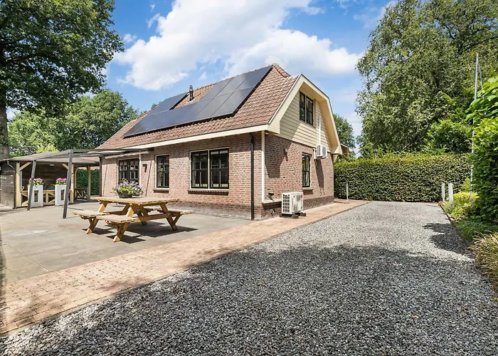 Vakantiewoning Woudzicht - Stijlvol Genieten *
