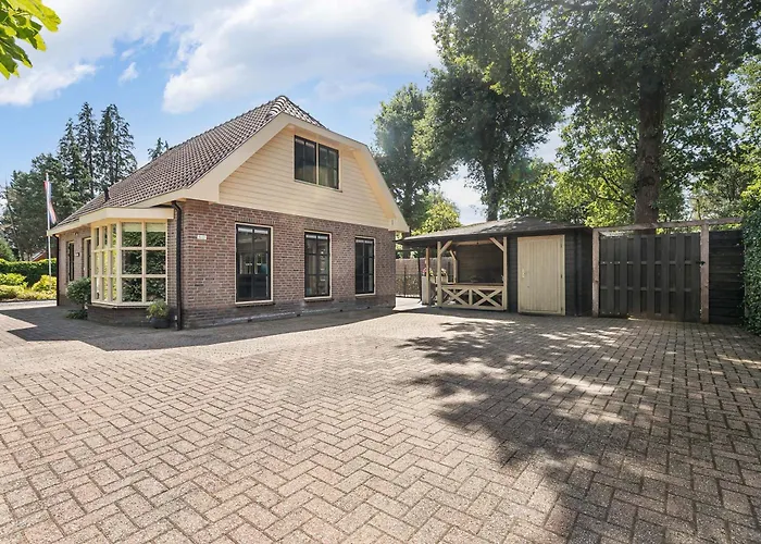 Vakantiewoning Woudzicht - Stijlvol Genieten