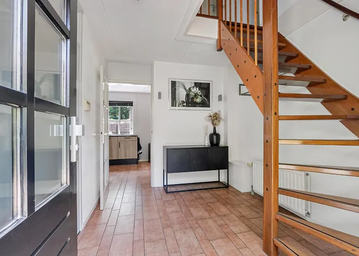 Feriehus Vakantiewoning Woudzicht - Stijlvol Genieten