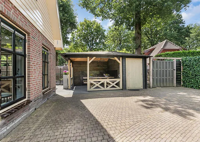 Vakantiewoning Woudzicht - Stijlvol Genieten *