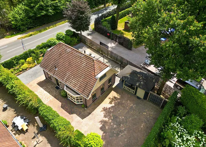 Vakantiewoning Woudzicht - Stijlvol Genieten Feriehus