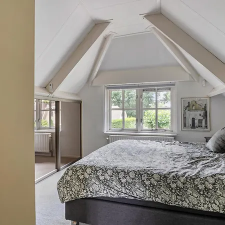 Vakantiewoning Woudzicht - Stijlvol Genieten Vakantiehuis *