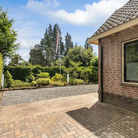 Vakantiewoning Woudzicht - Stijlvol Genieten Vakantiehuis Nijkerk