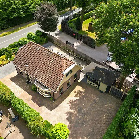 Vakantiewoning Woudzicht - Stijlvol Genieten Vakantiehuis