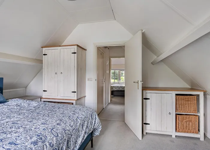 Vakantiewoning Woudzicht - Stijlvol Genieten Dom wakacyjny Nijkerk