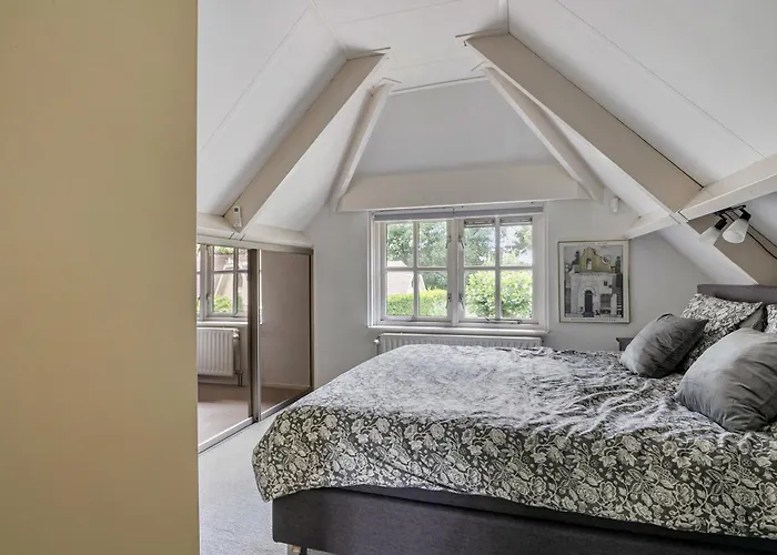 Vakantiewoning Woudzicht - Stijlvol Genieten Dom wakacyjny *