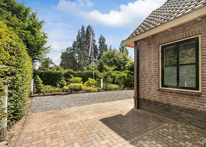 Vakantiewoning Woudzicht - Stijlvol Genieten Dom wakacyjny Nijkerk