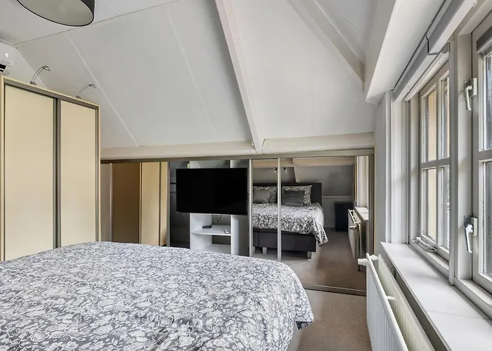 Dom wakacyjny Vakantiewoning Woudzicht - Stijlvol Genieten *