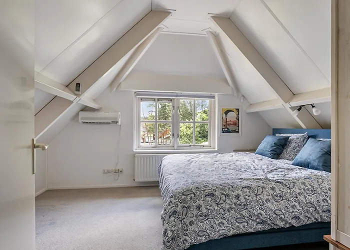 Vakantiewoning Woudzicht - Stijlvol Genieten Nijkerk