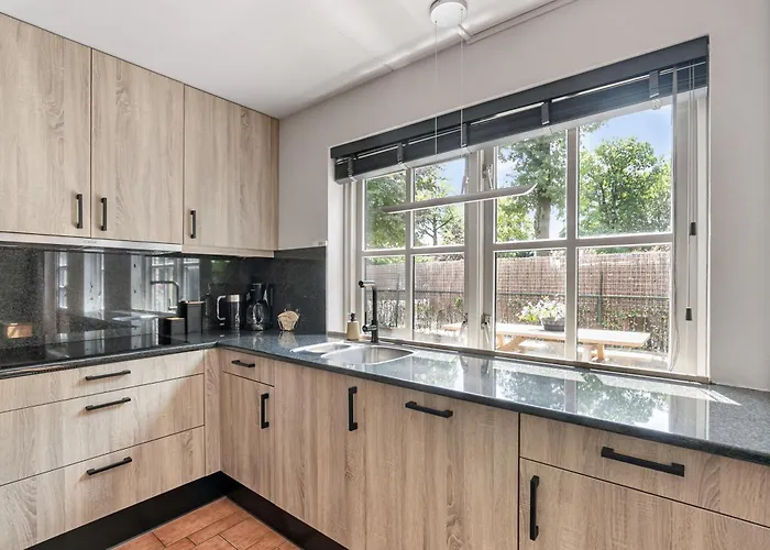 Vakantiewoning Woudzicht - Stijlvol Genieten * Nijkerk