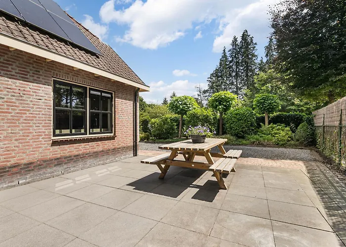 Vakantiewoning Woudzicht - Stijlvol Genieten Dom wakacyjny *